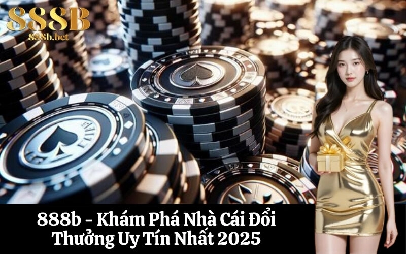 888b - Khám Phá Nhà Cái Đổi Thưởng Uy Tín Nhất 2025