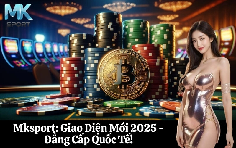 Mksport Giao Diện Mới 2025 - Đẳng Cấp Quốc Tế!
