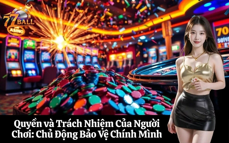 Quyền và Trách Nhiệm Của Người Chơi Chủ Động Bảo Vệ Chính Mình