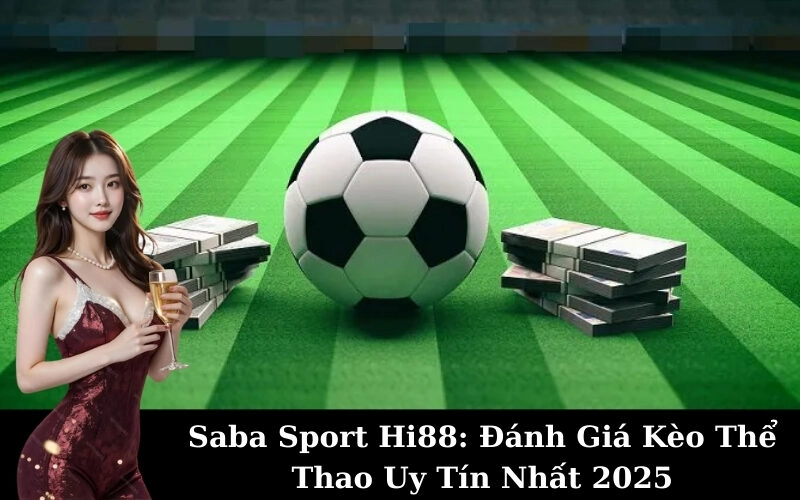 Saba Sport Hi88: Đánh Giá Kèo Thể Thao Uy Tín Nhất 2025