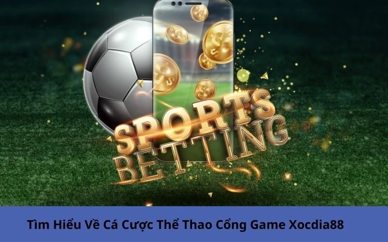 Tìm Hiểu Về Cá Cược Thể Thao Cổng Game Xocdia88