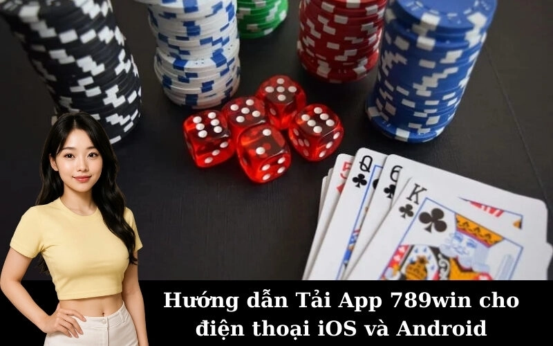Hướng dẫn Tải App 789win cho điện thoại iOS và Android