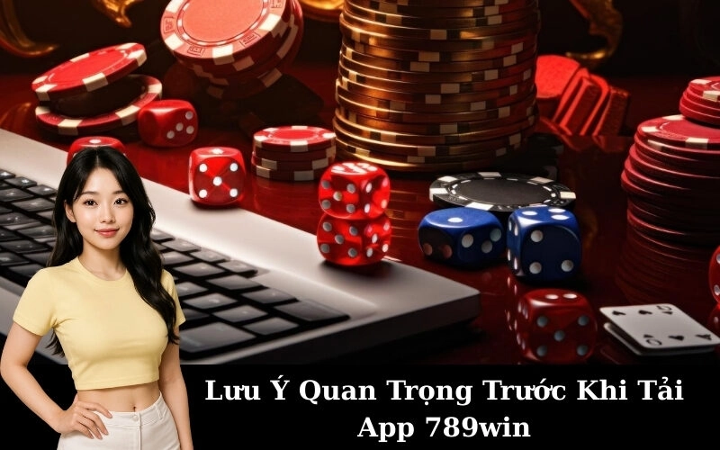 Lưu Ý Quan Trọng Trước Khi Tải App 789win