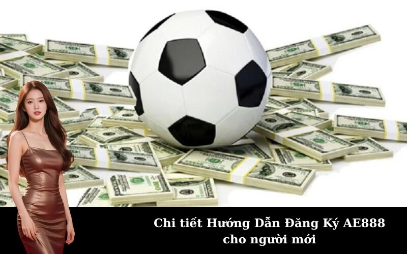 Chi tiết Hướng Dẫn Đăng Ký AE888 cho người mới