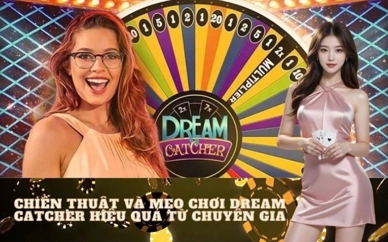 Chiến thuật và mẹo chơi Dream Catcher hiệu quả từ chuyên gia