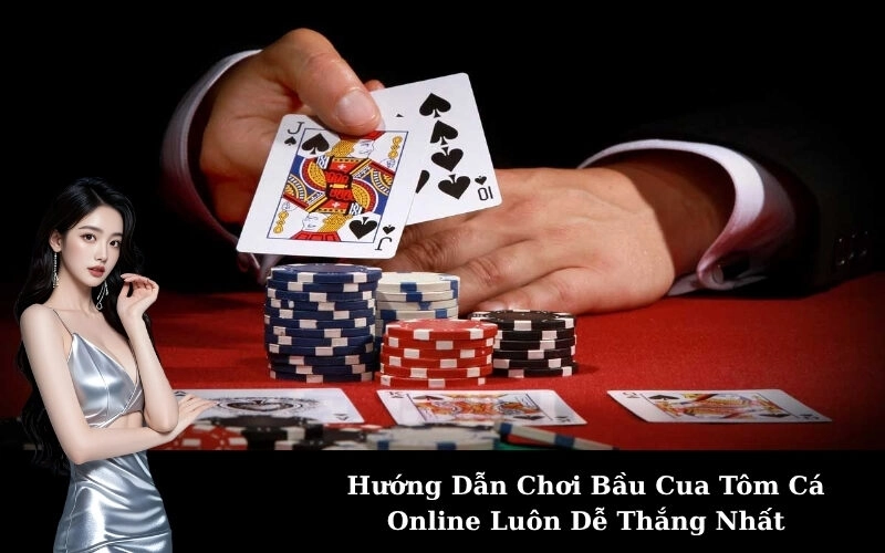 Hướng Dẫn Chơi Bầu Cua Tôm Cá Online Luôn Dễ Thắng Nhất