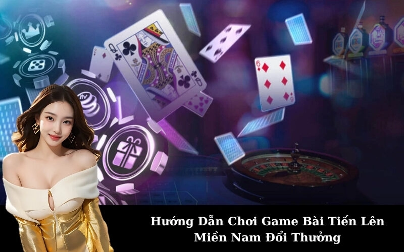 Hướng Dẫn Chơi Game Bài Tiến Lên Miền Nam Đổi Thưởng