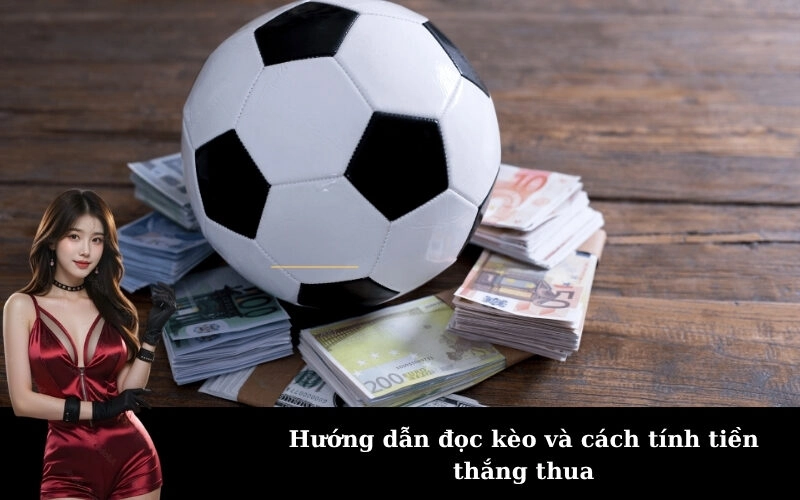 Hướng dẫn đọc kèo và cách tính tiền thắng thua