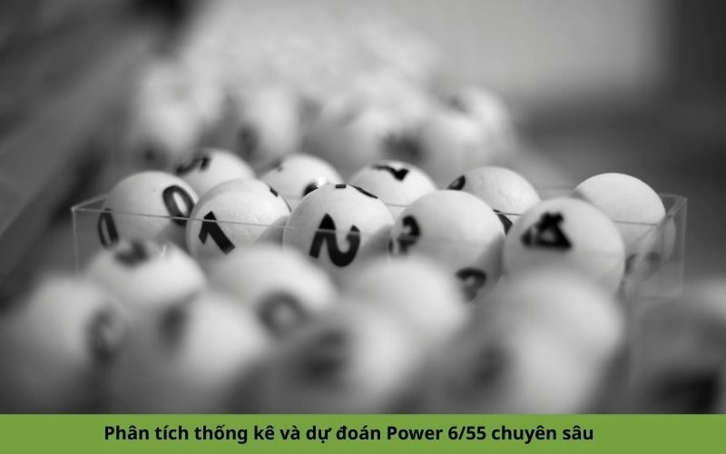 Phân tích thống kê và dự đoán Power 655 chuyên sâu